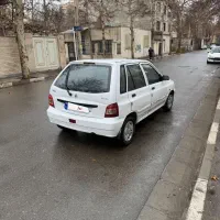 پراید ۱۱۱|خودرو سواری و وانت|کرج, حسین‌آباد|دیوار