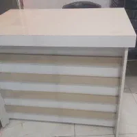 فروشی میز در حد نو بدون خط وخش