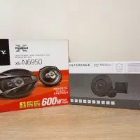 یک جفت باند سونی و کامپوننت اینفینیتی