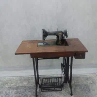 چرخ  خیاطی آنتیک KOHLER آلمان