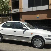 سمند EF7 بنزینی سالم|خودرو سواری و وانت|تهران, آبشار تهران (دریاچه)|دیوار