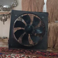 هواکش ۷۵ در۷۵