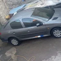 پژو عروسک ،206SD.موتور فرانسه