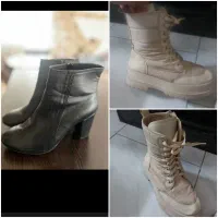 پوتین. نیم بوت