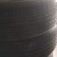 لاستیک خارجی واسه ماشینهای شاسی بلند