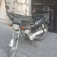 موتور سیکلت هندا بهران مدل ۸۴