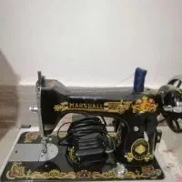 2 دستگاه چرخ خیاطی تمیز 4 میلیون و 200 هزار تومان