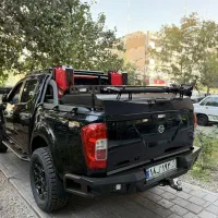 نیسان پیکاپ ترا دو کابین 2025/قیمت نهایی کارخانه|خودرو سواری و وانت|تهران, دانشگاه شریف|دیوار