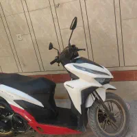 موتور طرح کلیک هرم 180|موتورسیکلت|نجف‌آباد, امام خمینی|دیوار