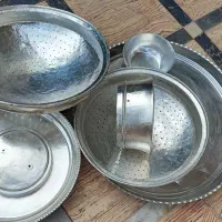سفیدگری عمده ظروف مسی