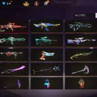 اکانت فری فایر