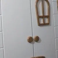 سرویس چوب کودک