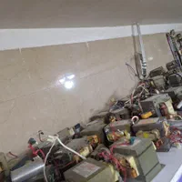 ترانس مایکروویو های ولتاژ نقطه جوش ماکروفر|اجاق گاز و لوازم برقی پخت‌وپز|تهران, نعمت‌آباد|دیوار