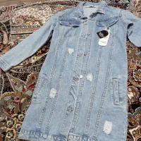 کت جین زنانه|لباس|سنندج, |دیوار