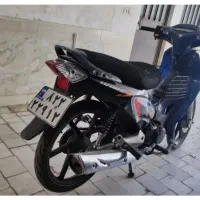 موتور۱۲۵احسان|موتورسیکلت|بیرجند, |دیوار