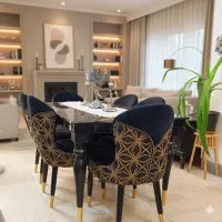 میزغذاخوری|میز و صندلی غذاخوری|شاهین‌شهر, چمران|دیوار