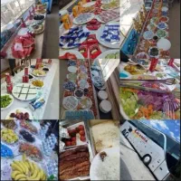 به کمک خیرین مقداری از سفر کربلا پرداخت شده