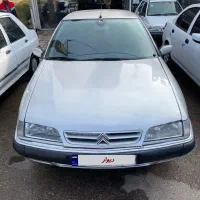 زانتیا مدل ۸۳