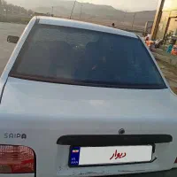 پراید89تک گانه|خودرو سواری و وانت|خوی, |دیوار