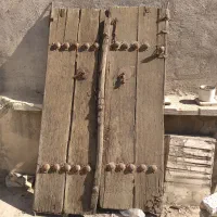 درب قدیمی|کلکسیون اشیاء عتیقه|تهران, شهید اسدی|دیوار