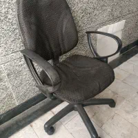 صندلی اداری چرخدار