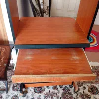 میز کامپیوتر|میز تحریر و کامپیوتر|گلبهار, شهر جدید گلبهار|دیوار