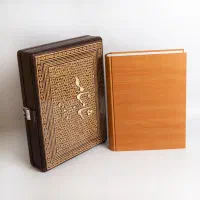 شاهنامه نفیس جلدوجعبه خاتم شده رحلی(کد۱/۱۲)فخررازی|کتاب و مجله ادبی|تهران, بهارستان|دیوار
