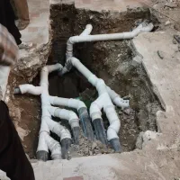 فاضلاب شهری