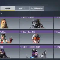 اکانت کالاف|کنسول، بازی ویدئویی و آنلاین|یاسوج, |دیوار