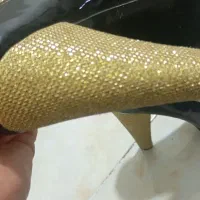 سه جفت کفش وصندل مجلسی درحد نو|کیف، کفش، کمربند|صفادشت, |دیوار