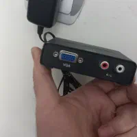 تبدیل VGA به HD|قطعات و لوازم جانبی رایانه|ملارد, |دیوار