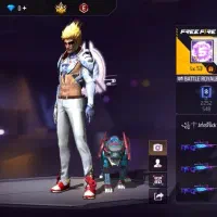 اک فری فایر .