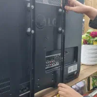 تلوزیون ۳۲ اینچ آل جی|تلویزیون و پروژکتور|مسجد سلیمان, |دیوار