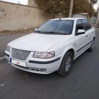 سمند ef7 دوگانه مدل ۹۰