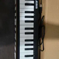 میدی کنترلر کیبورد(ALISIS(QMINI