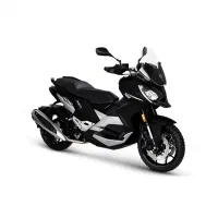 فروش موتور سیکلت پژو XP400|موتورسیکلت|شیراز, فرهنگ شهر|دیوار