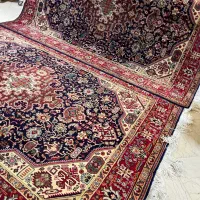 جفت فرش ۶ متری دستباف