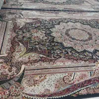 دو تخته فرش 12 متری طرح دستباف