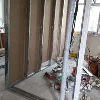 کناف کار حرفه ای با سابقه کاری بالا|خدمات پیشه و مهارت|بومهن, |دیوار