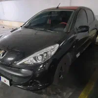 پژو ۲۰۷ mc سند تک برگ