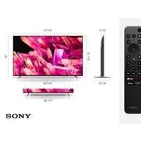 تلویزیون 120 گیمینگ و هوشمند۷۵ اینچSONY سونی X85L|تلویزیون و پروژکتور|مشهد, کوشش|دیوار