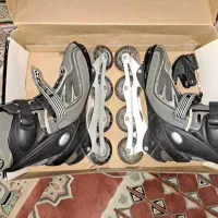 اسکیت سایز۴۳ نایس رانر بسیارکم کار