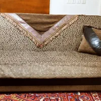 مبل راحتی تخت شو|مبلمان خانگی و میز عسلی|آذرشهر, |دیوار