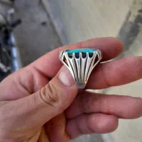 انگشتر نقره|جواهرات|بروجرد, |دیوار