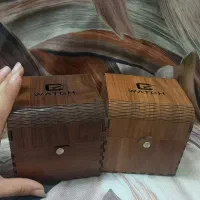 جعبه ساعت ست، نو برای عکاسی و نگهداری ساعت|ساعت|قم, سراجه (۱۵ خرداد)|دیوار