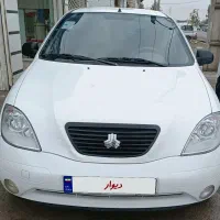 فروش تیبا ۲ زیر خاکی