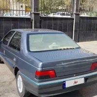 پژو ۴۰۵ مدل ۹۸|خودرو سواری و وانت|تهران, ونک|دیوار