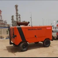 کمپرسور هوا..کمپرسور دیزلی..کمپرسور باد