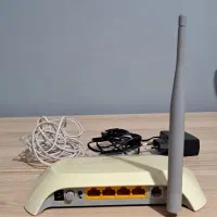 مودم تی پی لینک|مودم و تجهیزات شبکه|بیرجند, |دیوار