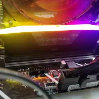 ram 16 ddr5 5600 rgb رم